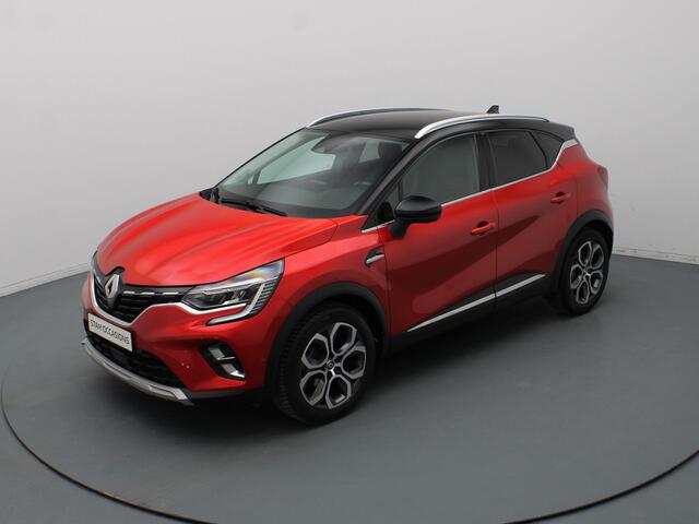 Renault CAPTUR 1.3 TCe 130 Edition One Camera | Cruise | Navi | Parkeersens. v+a | Trekhaak