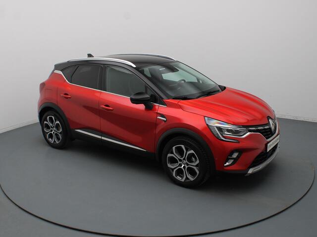 Renault CAPTUR 1.3 TCe 130 Edition One Camera | Cruise | Navi | Parkeersens. v+a | Trekhaak