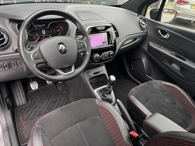 Renault CAPTUR 1.3 TCe Red Edition incl. Trekhaak!
