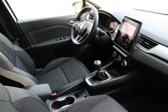 Renault CAPTUR 1.0 TCe Intens | PDC | Camera | Navigatie | Full Led