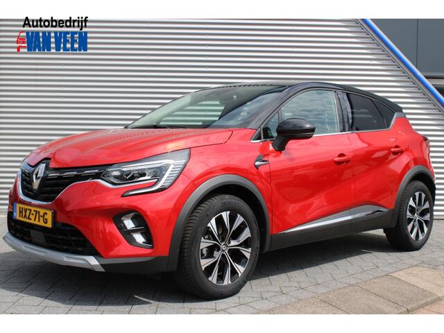 Renault CAPTUR 1.0 TCe Intens | PDC | Camera | Navigatie | Full Led