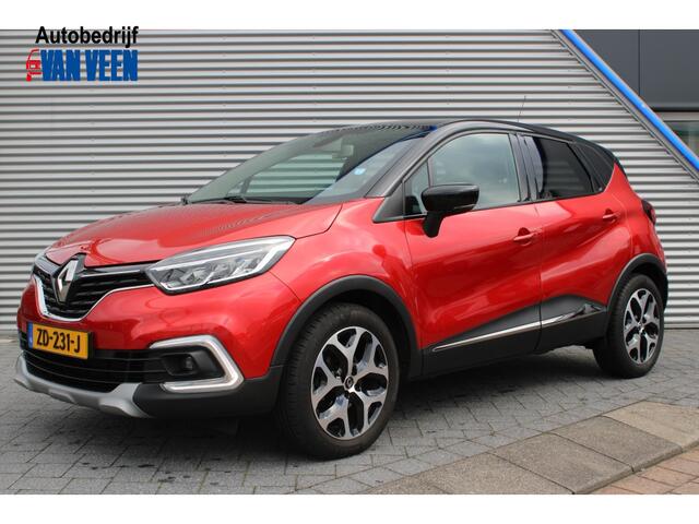 Renault CAPTUR 1.3 TCe Intens Automaat | Trekhaak | Navigatie | Clima