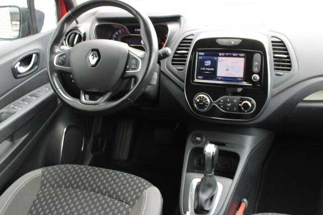Renault CAPTUR 1.3 TCe Intens Automaat | Trekhaak | Navigatie | Clima