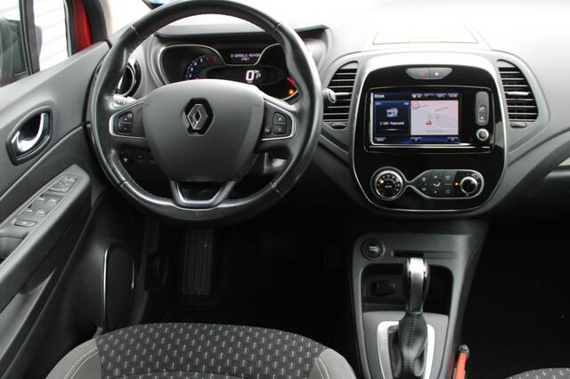 Renault CAPTUR 1.3 TCe Intens Automaat | Trekhaak | Navigatie | Clima