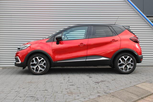 Renault CAPTUR 1.3 TCe Intens Automaat | Trekhaak | Navigatie | Clima
