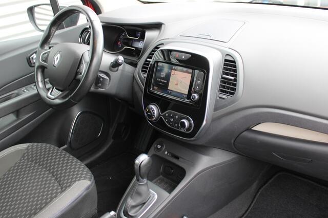 Renault CAPTUR 1.3 TCe Intens Automaat | Trekhaak | Navigatie | Clima