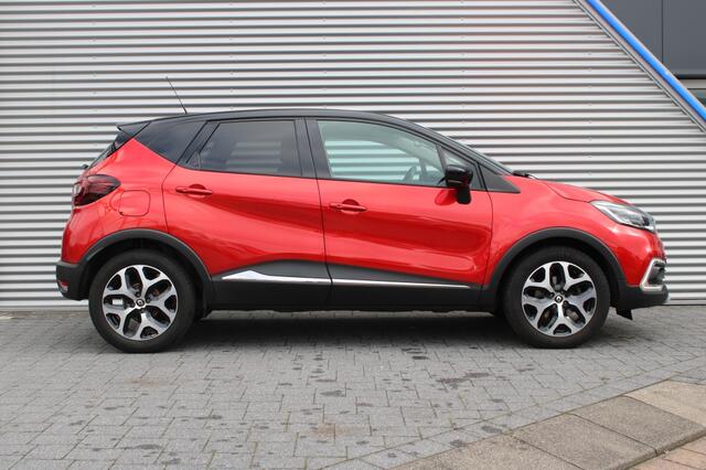 Renault CAPTUR 1.3 TCe Intens Automaat | Trekhaak | Navigatie | Clima