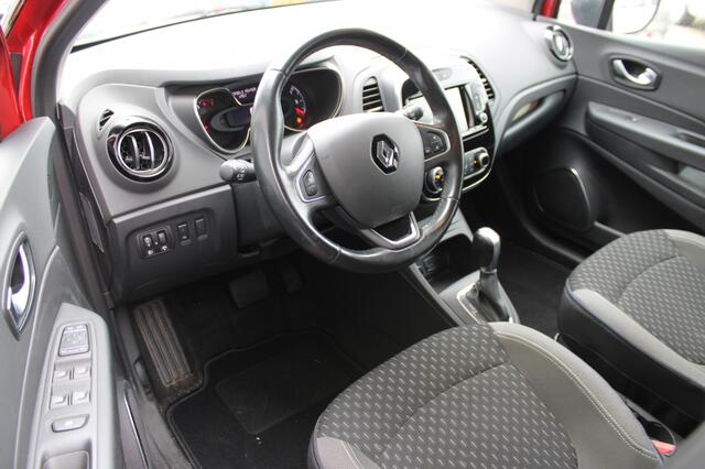 Renault CAPTUR 1.3 TCe Intens Automaat | Trekhaak | Navigatie | Clima