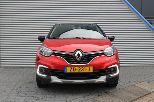 Renault CAPTUR 1.3 TCe Intens Automaat | Trekhaak | Navigatie | Clima