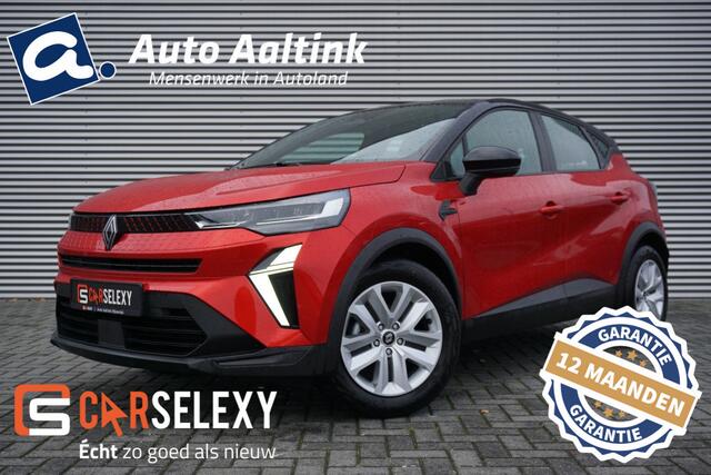 Renault CAPTUR Evolution NAVI BY APP | AIRCO | CRUISE | A. CAMERA