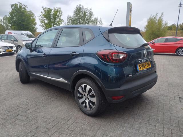 Renault CAPTUR 0.9 TCe Intens