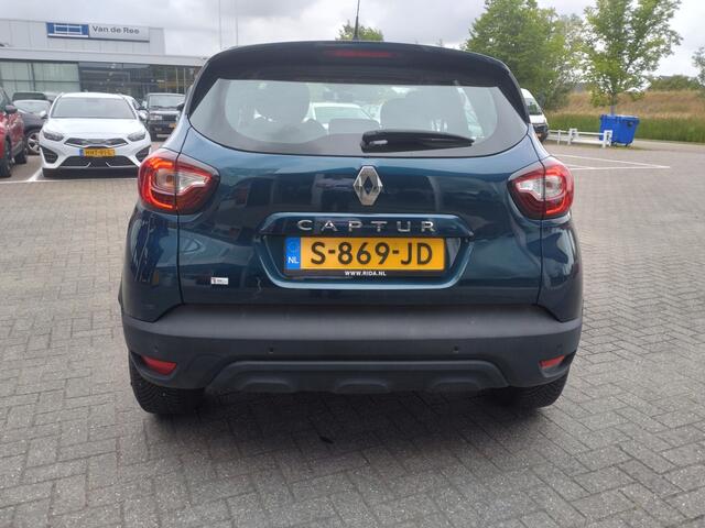 Renault CAPTUR 0.9 TCe Intens