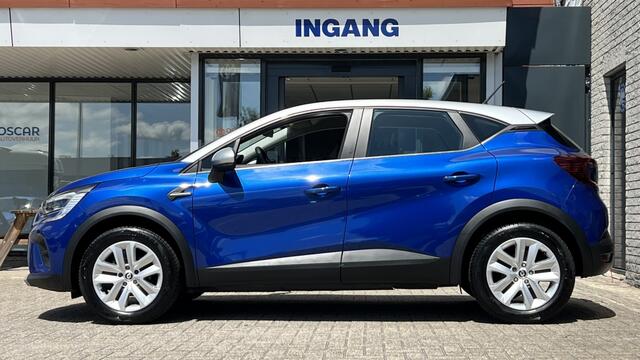 Renault CAPTUR 1.0 TCe 90 evolution | Navi | Cruise | Airco