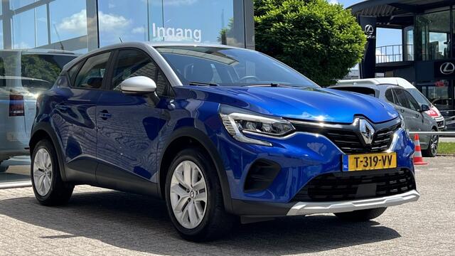 Renault CAPTUR 1.0 TCe 90 evolution | Navi | Cruise | Airco