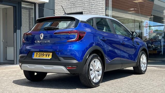Renault CAPTUR 1.0 TCe 90 evolution | Navi | Cruise | Airco