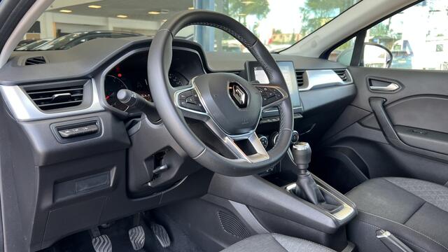 Renault CAPTUR 1.0 TCe 90 evolution | Navi | Cruise | Airco
