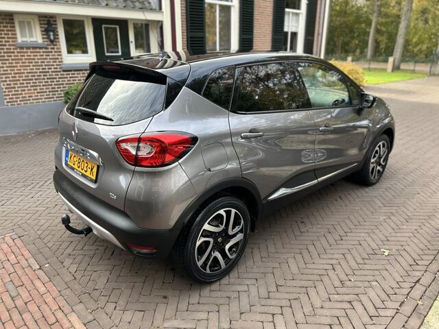 Renault CAPTUR 0.9 TCe Xmod Leder, Camera, Trekhaak, 1e Eigenaar