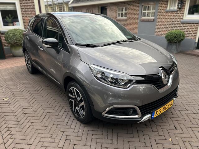 Renault CAPTUR 0.9 TCe Xmod Leder, Camera, Trekhaak, 1e Eigenaar
