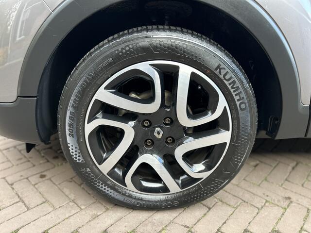Renault CAPTUR 0.9 TCe Xmod Leder, Camera, Trekhaak, 1e Eigenaar