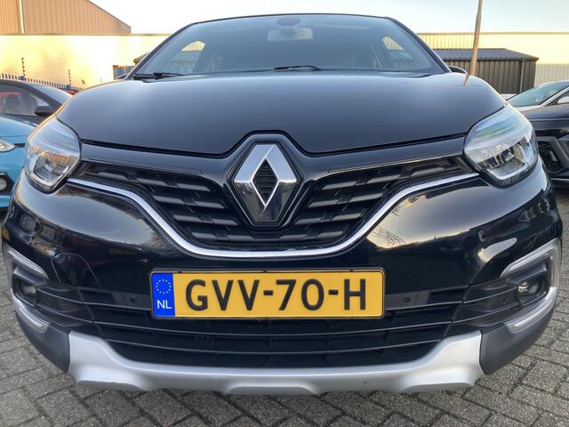 Renault CAPTUR 1.3 TCe Intens AUTOMAAT*RIJKLAARPRIJS*