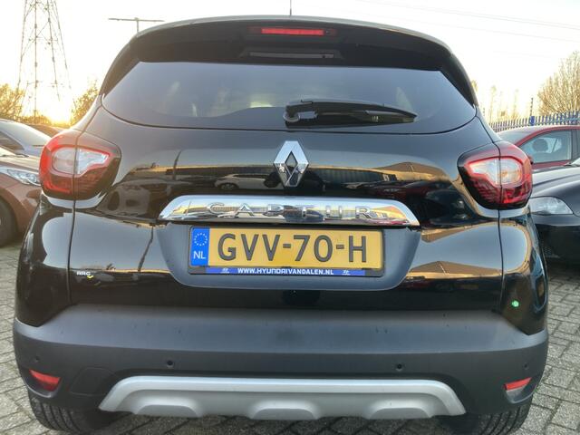 Renault CAPTUR 1.3 TCe Intens AUTOMAAT*RIJKLAARPRIJS*