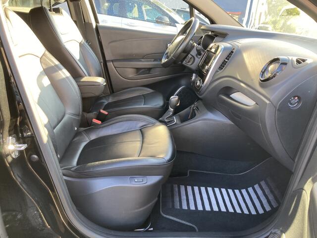 Renault CAPTUR 1.3 TCe Intens AUTOMAAT*RIJKLAARPRIJS*