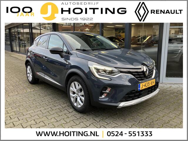Renault CAPTUR TCe 100 Intens * TREKHAAK *