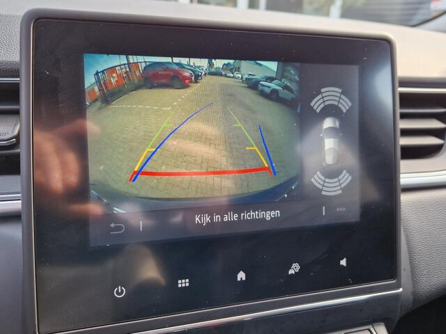 Renault CAPTUR 1.0 TCe Intens Camera / Parkeerhulp / Navi enz...