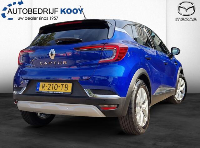 Renault CAPTUR 1.0 TCe Intens Camera / Parkeerhulp / Navi enz...