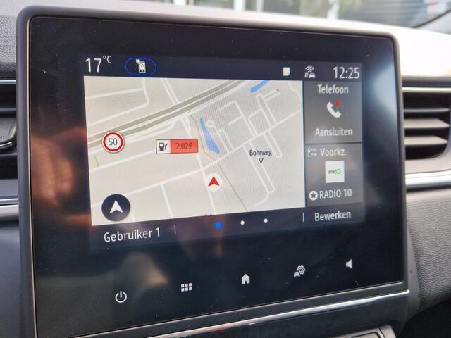 Renault CAPTUR 1.0 TCe Intens Camera / Parkeerhulp / Navi enz...