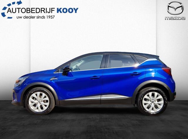 Renault CAPTUR 1.0 TCe Intens Camera / Parkeerhulp / Navi enz...