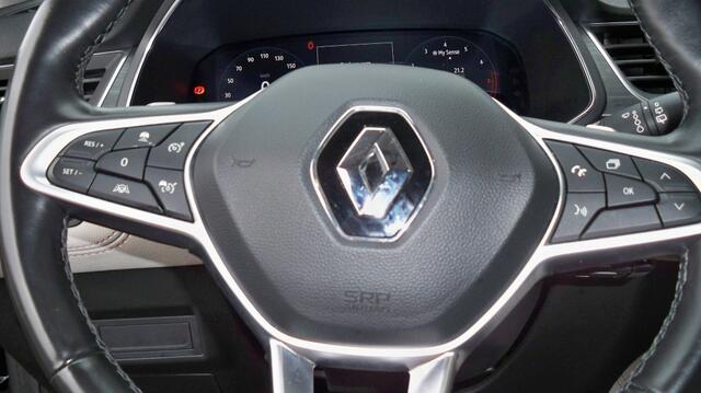 Renault CAPTUR 1.3 TCe Init. Paris Automaat