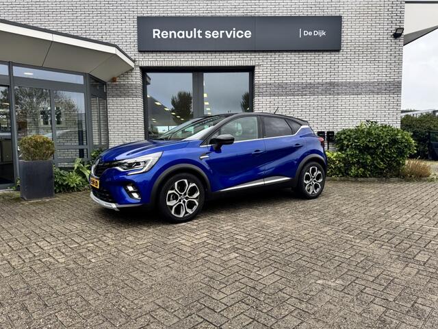 Renault CAPTUR 1.6 E-Tech | RS-Line | Top staat