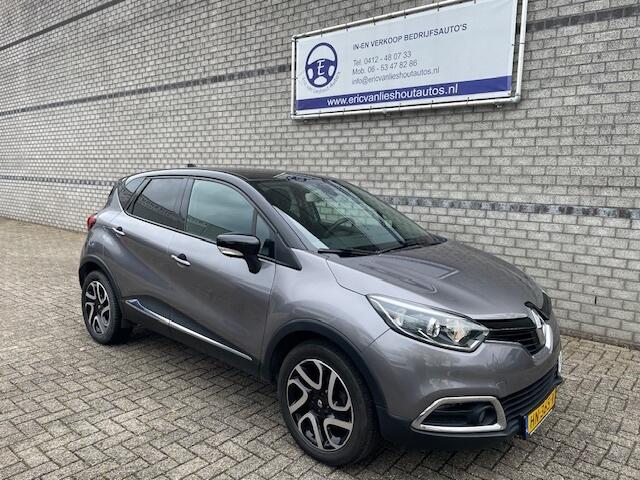 Renault CAPTUR 0.9 TCe Dynamique Trekhaak,airco,navi