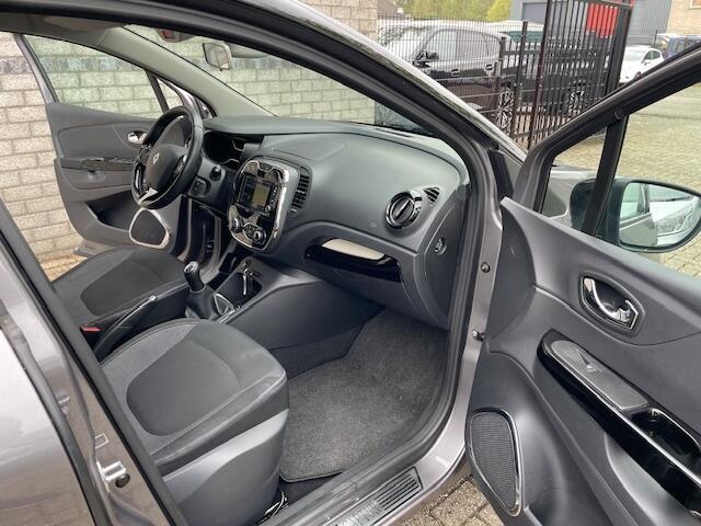 Renault CAPTUR 0.9 TCe Dynamique Trekhaak,airco,navi