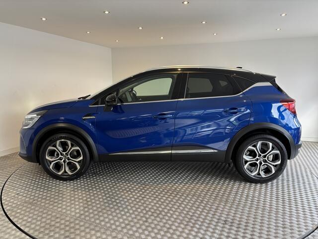 Renault CAPTUR 1.3 TCe Edition One Automaat, 18"inch, Camera