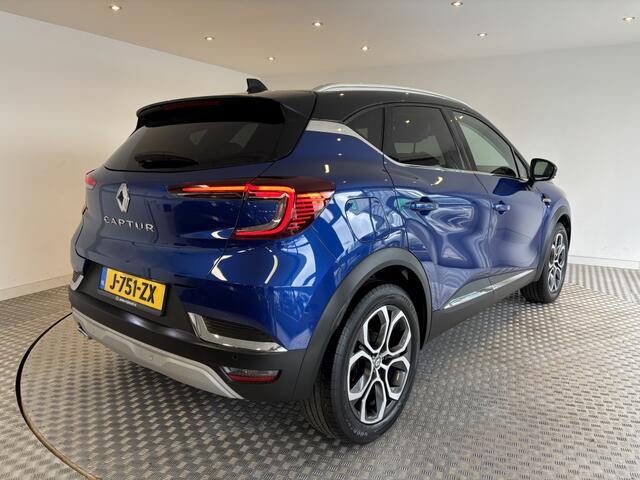 Renault CAPTUR 1.3 TCe Edition One Automaat, 18"inch, Camera