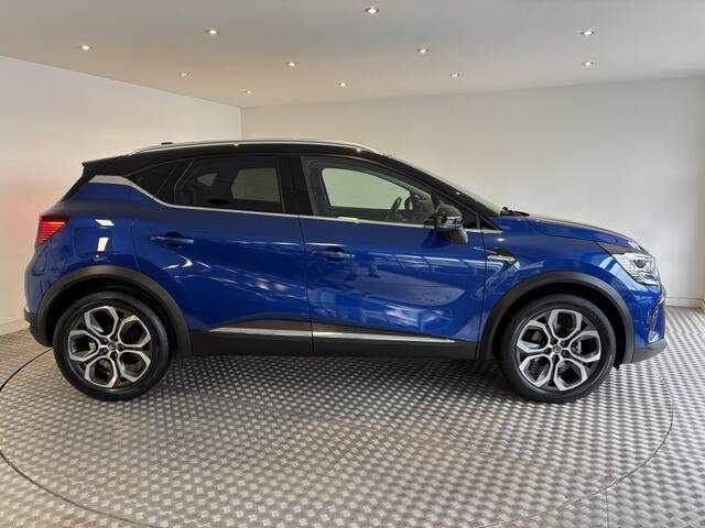 Renault CAPTUR 1.3 TCe Edition One Automaat, 18"inch, Camera