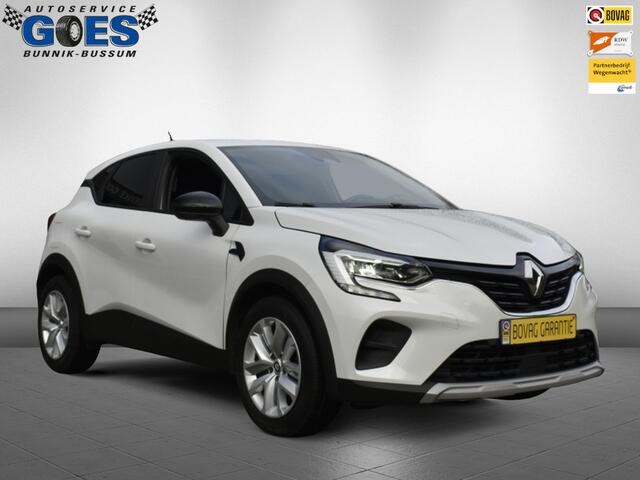 Renault CAPTUR 1.3 TCe automaat