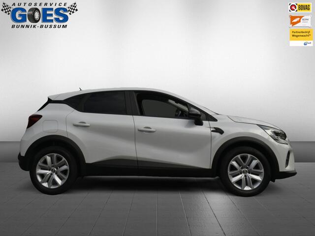 Renault CAPTUR 1.3 TCe automaat