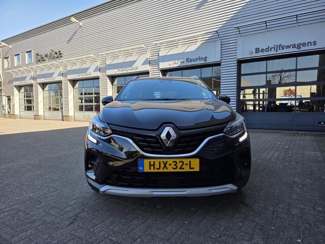 Renault CAPTUR 1.3 TCe 140pk Intens | Automaat | Navi | Climate