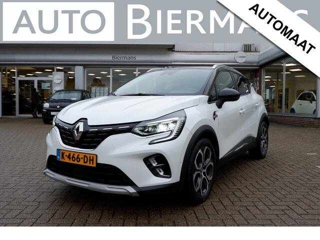 Renault CAPTUR 1.6 ET PH 160 Ed.One / INCL. 12 mnd BOVAG / 1e eigenaar
