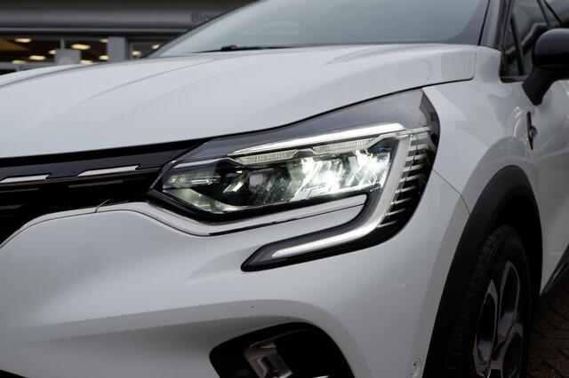 Renault CAPTUR 1.6 ET PH 160 Ed.One / INCL. 12 mnd BOVAG / 1e eigenaar