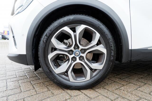 Renault CAPTUR 1.6 ET PH 160 Ed.One / INCL. 12 mnd BOVAG / 1e eigenaar