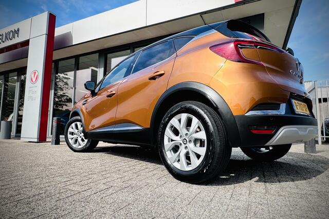Renault CAPTUR 1.0 TCe Intens | CAMERA | CLIMA | CRUISE | LED