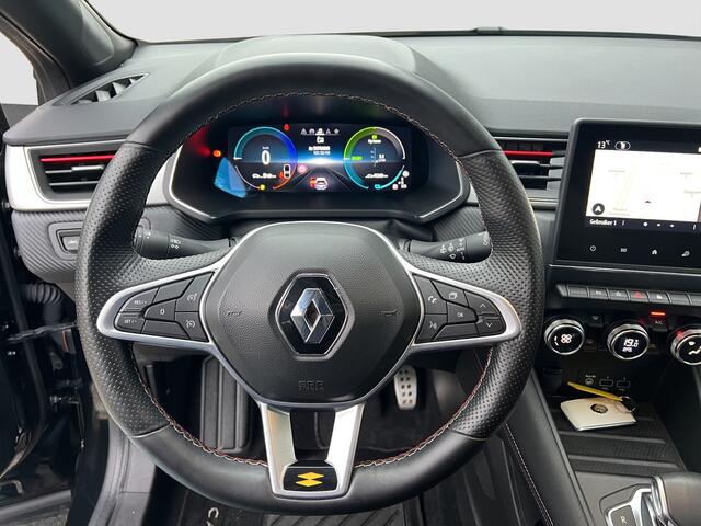 Renault CAPTUR 1.6 E-Tech Hybrid 145 R.S. Line | LED | Sfeerverl | Cruise |