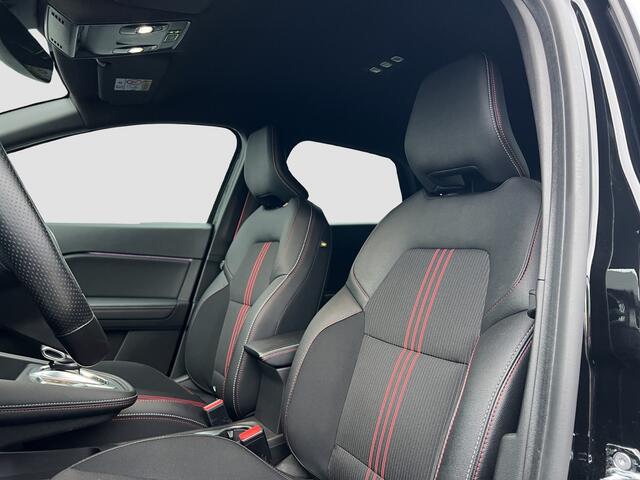 Renault CAPTUR 1.6 E-Tech Hybrid 145 R.S. Line | LED | Sfeerverl | Cruise |