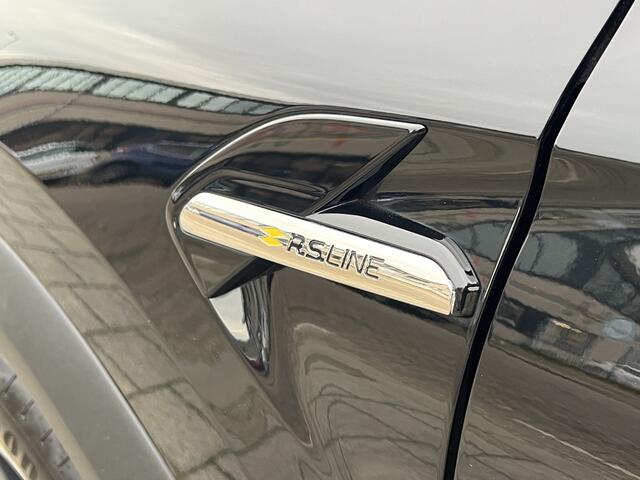 Renault CAPTUR 1.6 E-Tech Hybrid 145 R.S. Line | LED | Sfeerverl | Cruise |