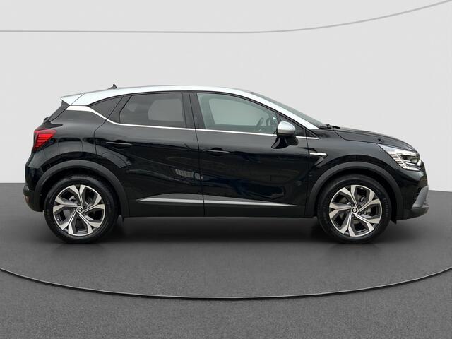 Renault CAPTUR 1.6 E-Tech Hybrid 145 R.S. Line | LED | Sfeerverl | Cruise |