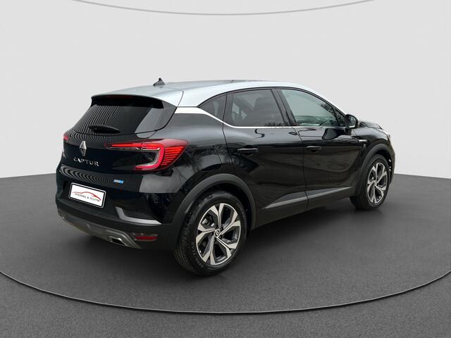 Renault CAPTUR 1.6 E-Tech Hybrid 145 R.S. Line | LED | Sfeerverl | Cruise |